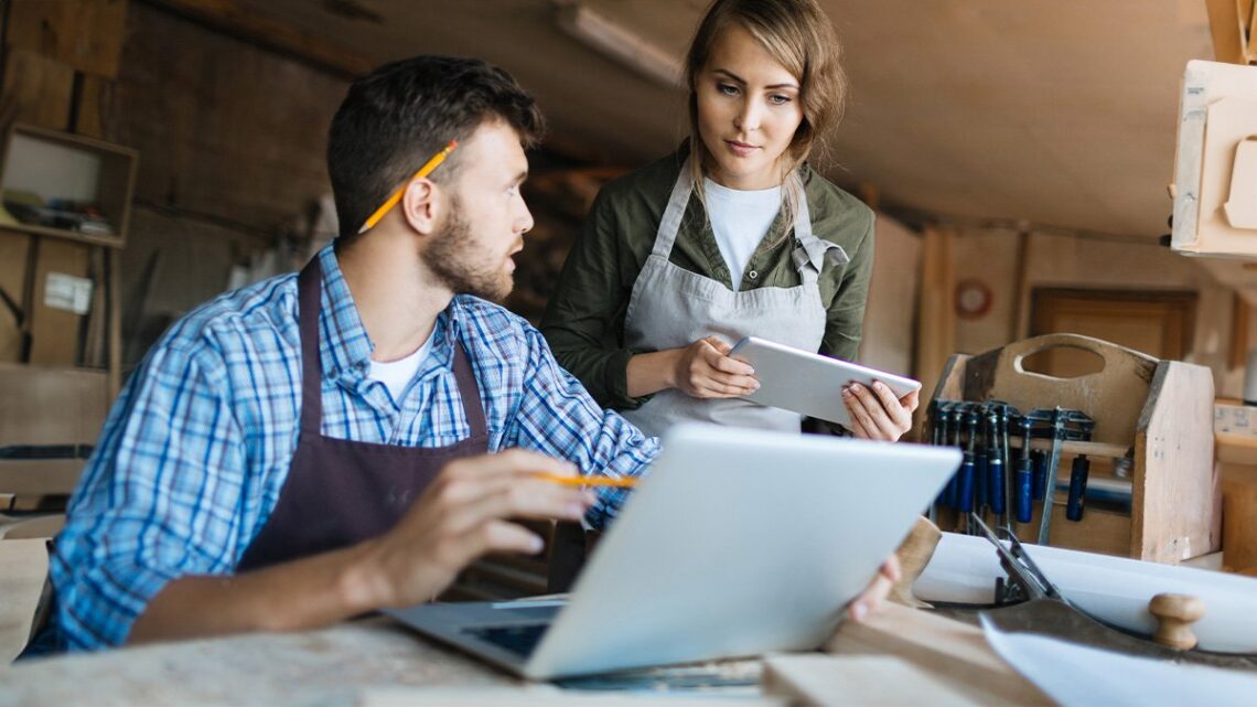 Comment créer un site web efficace lorsque l’on est artisan ?